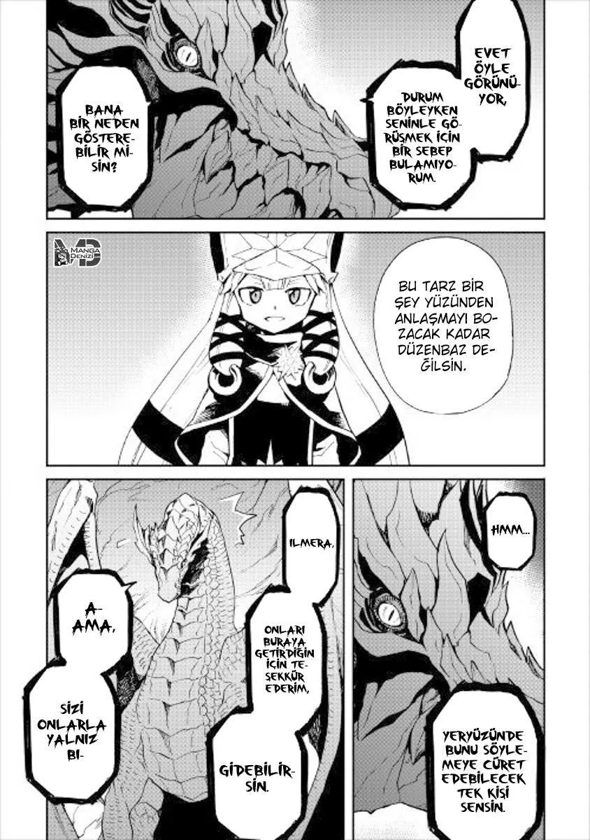 Tsuyokute New Saga - Sayfa 12