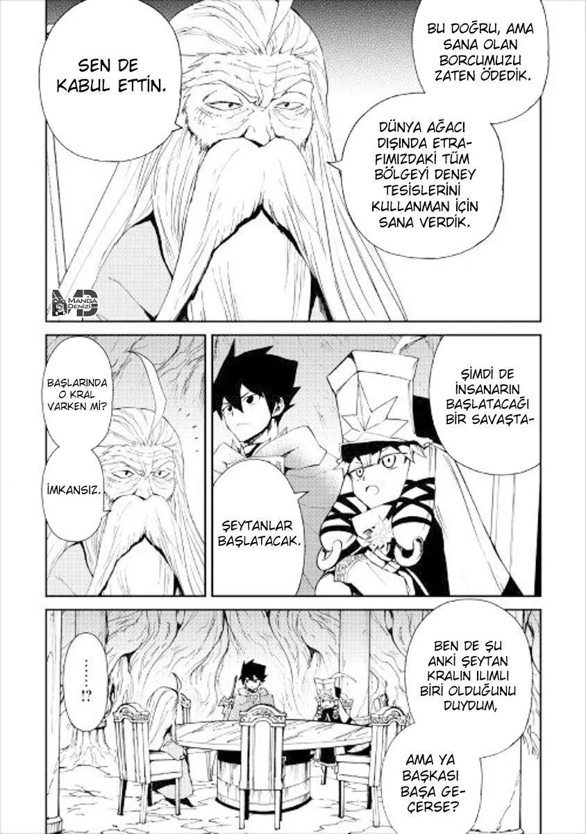 Tsuyokute New Saga - Sayfa 20