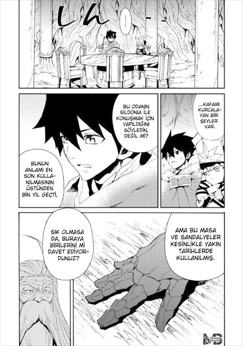 Tsuyokute New Saga - Sayfa 28