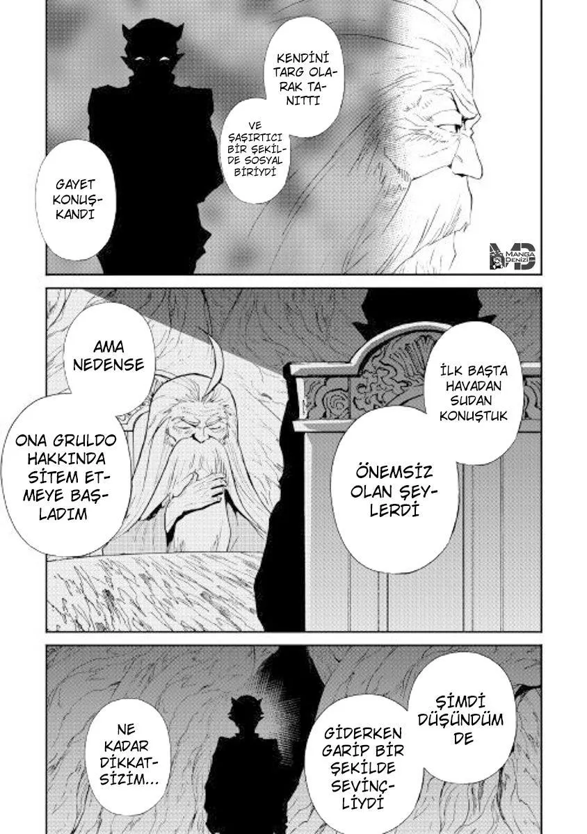 Tsuyokute New Saga - Sayfa 18