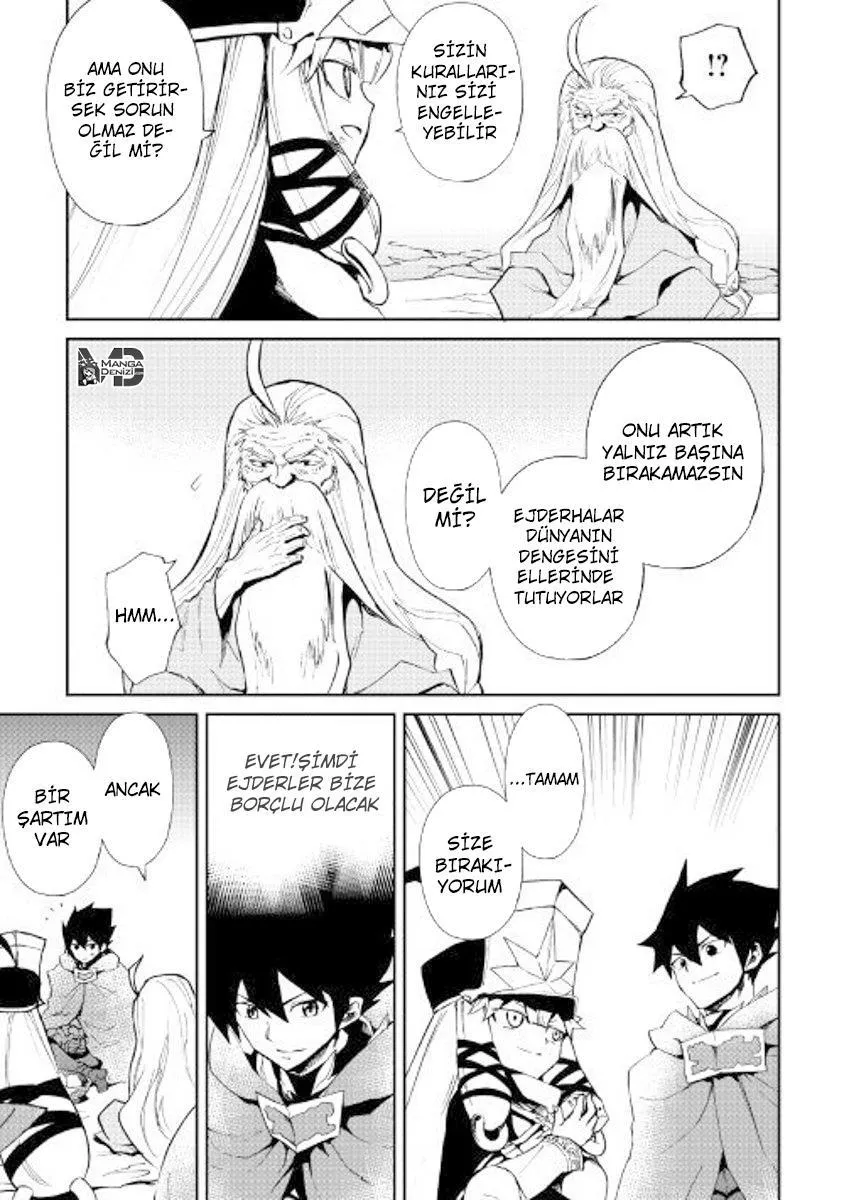 Tsuyokute New Saga - Sayfa 20