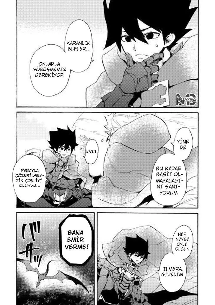 Tsuyokute New Saga - Sayfa 8