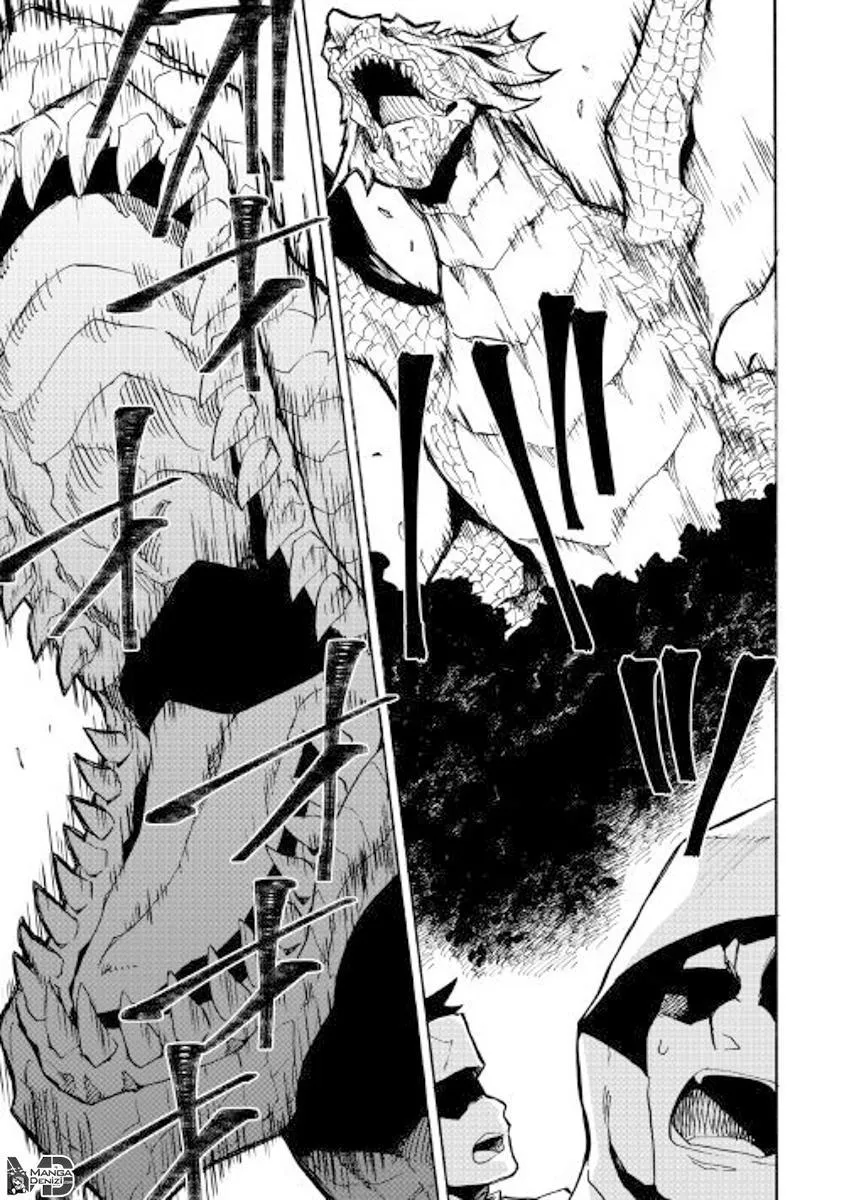 Tsuyokute New Saga - Sayfa 4