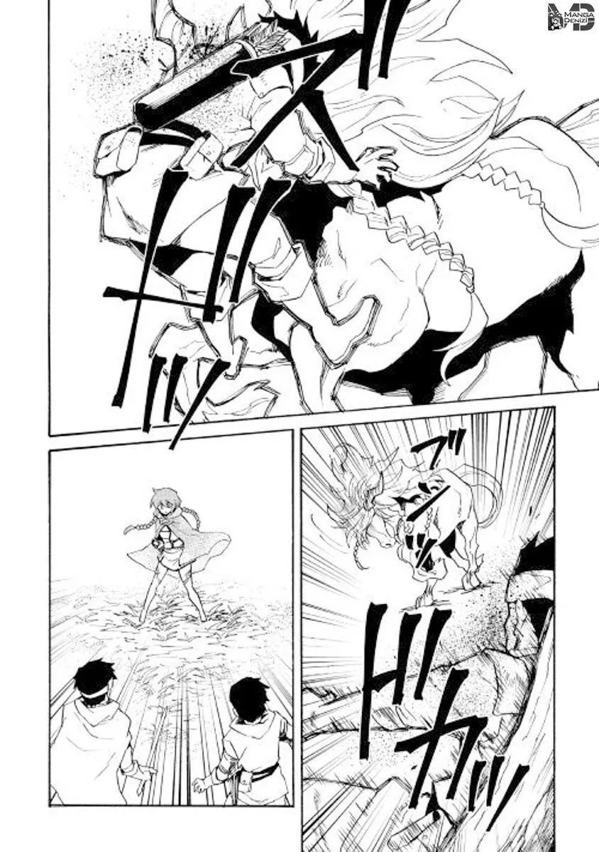 Tsuyokute New Saga - Sayfa 7