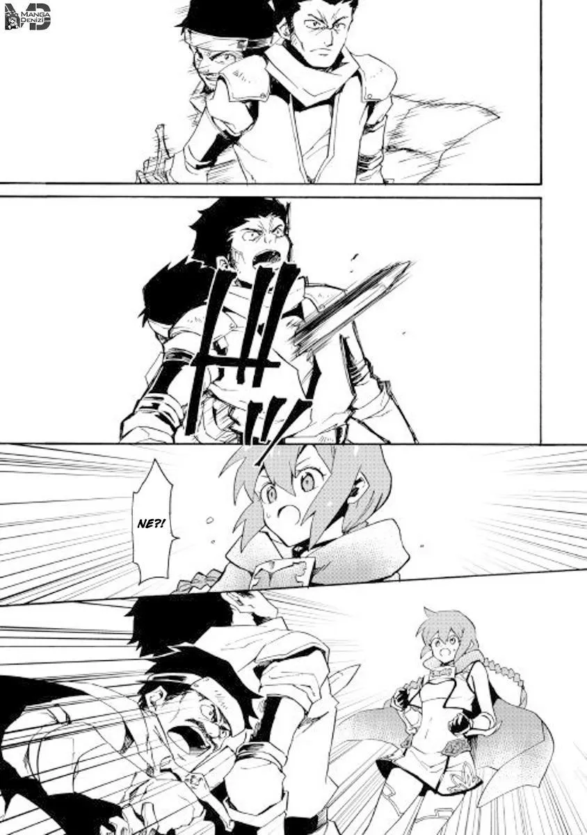 Tsuyokute New Saga - Sayfa 8