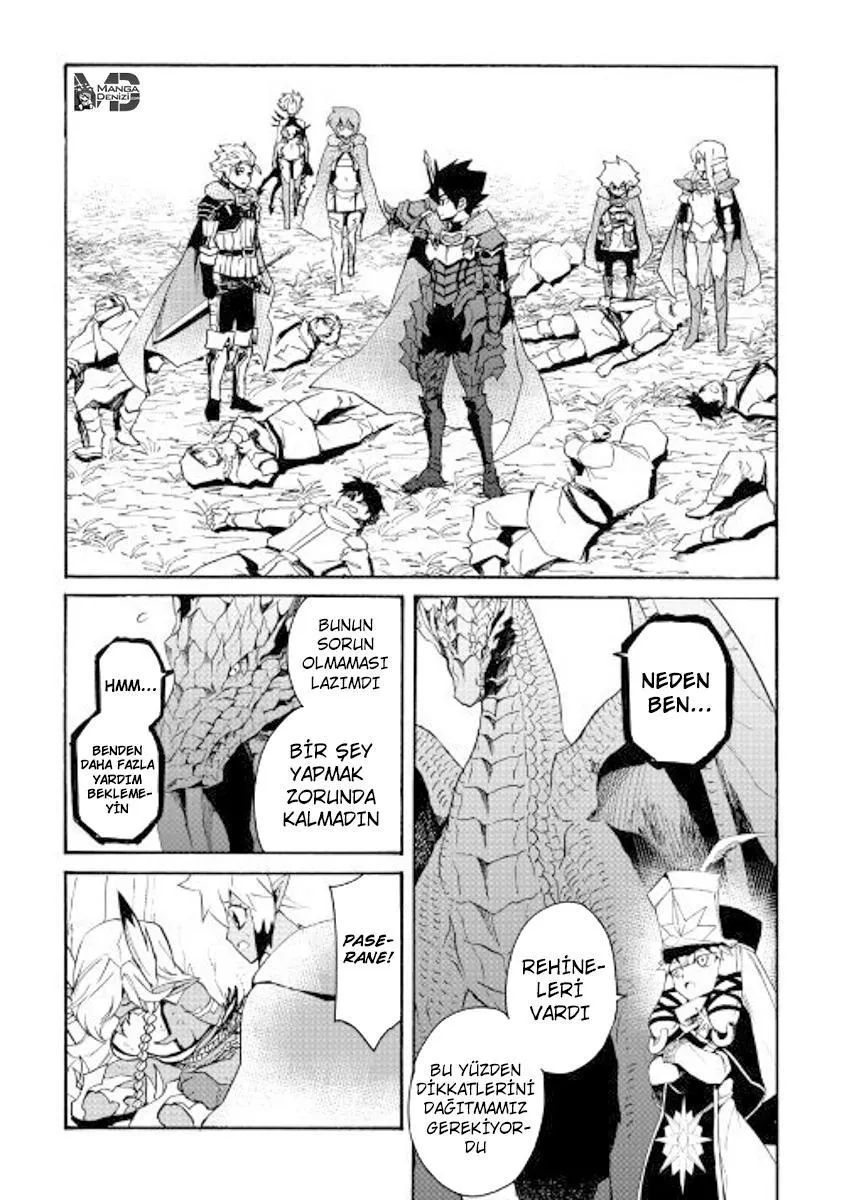 Tsuyokute New Saga - Sayfa 10