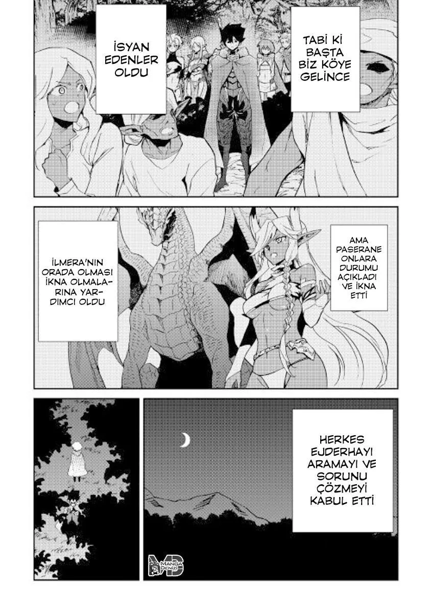 Tsuyokute New Saga - Sayfa 21