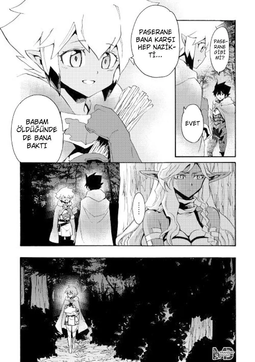 Tsuyokute New Saga - Sayfa 23