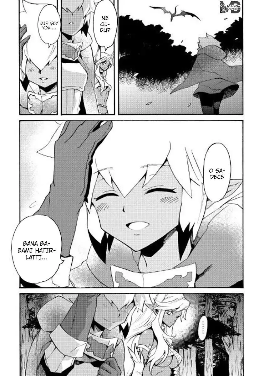 Tsuyokute New Saga - Sayfa 6