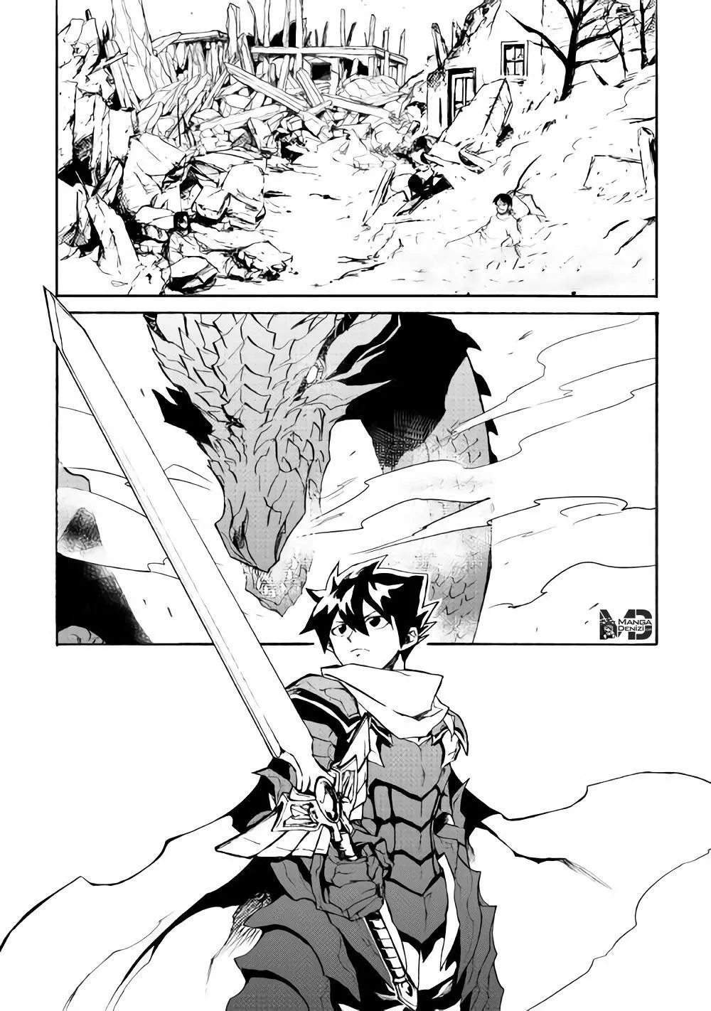 Tsuyokute New Saga - Sayfa 2