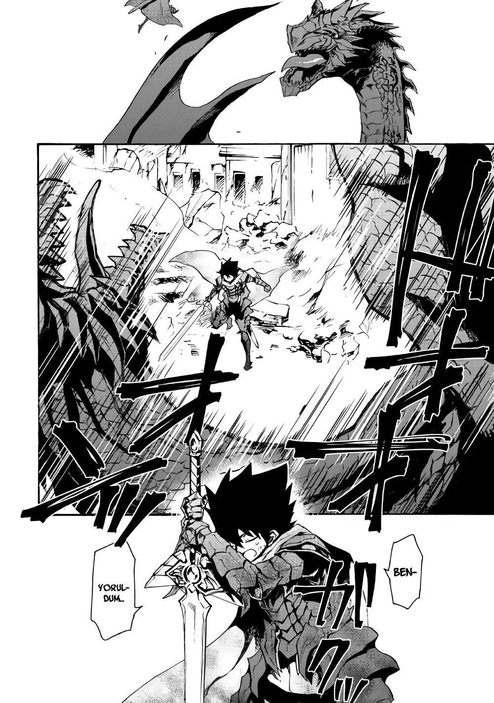 Tsuyokute New Saga - Sayfa 17