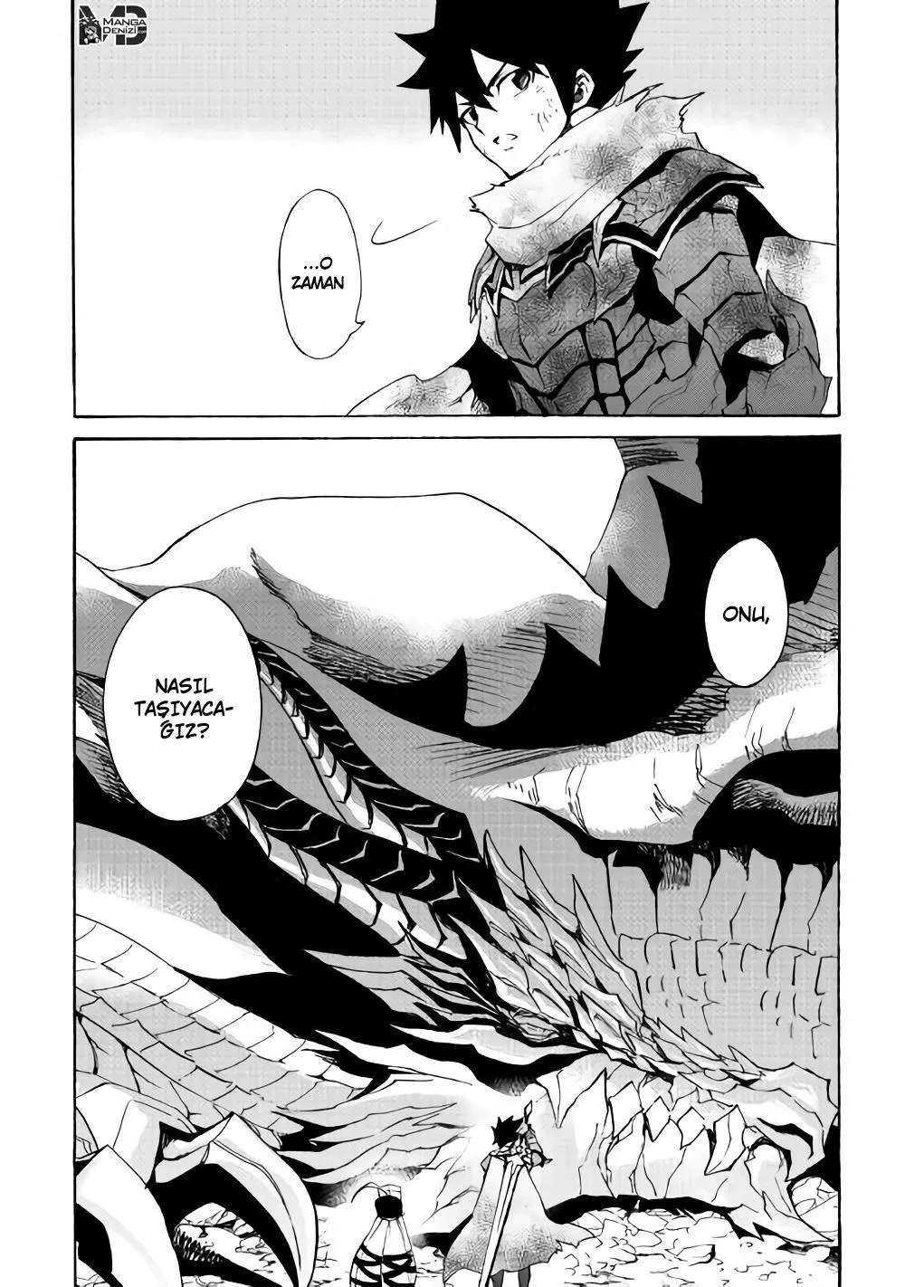 Tsuyokute New Saga - Sayfa 25