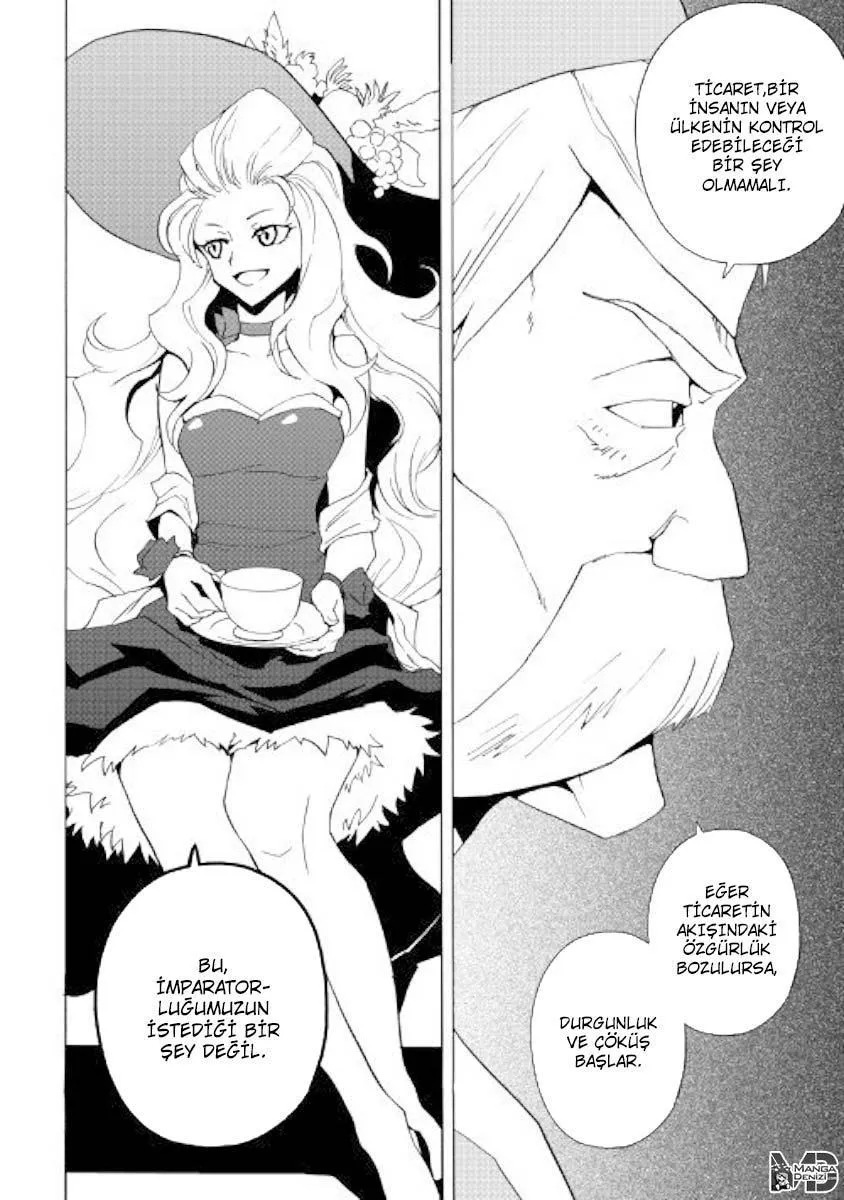 Tsuyokute New Saga - Sayfa 9