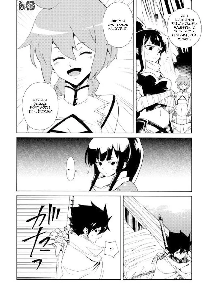 Tsuyokute New Saga - Sayfa 7