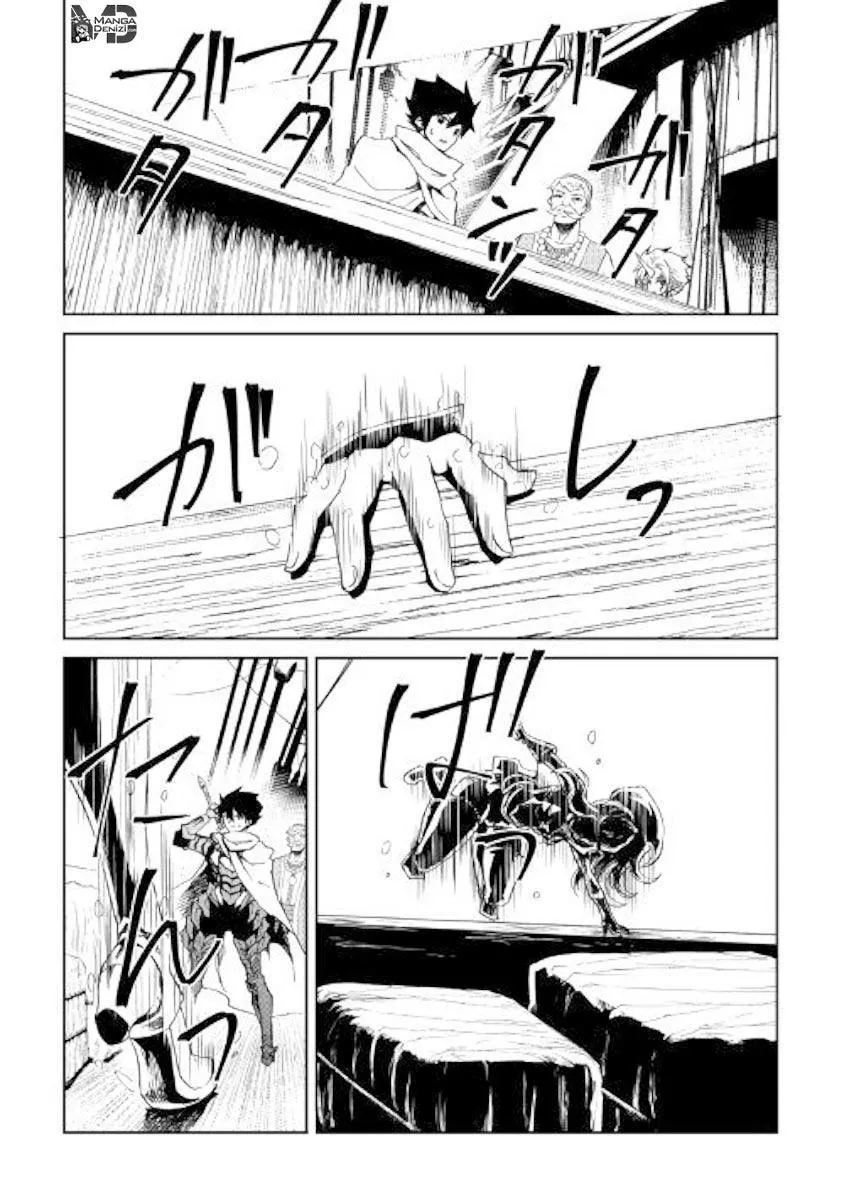 Tsuyokute New Saga - Sayfa 8