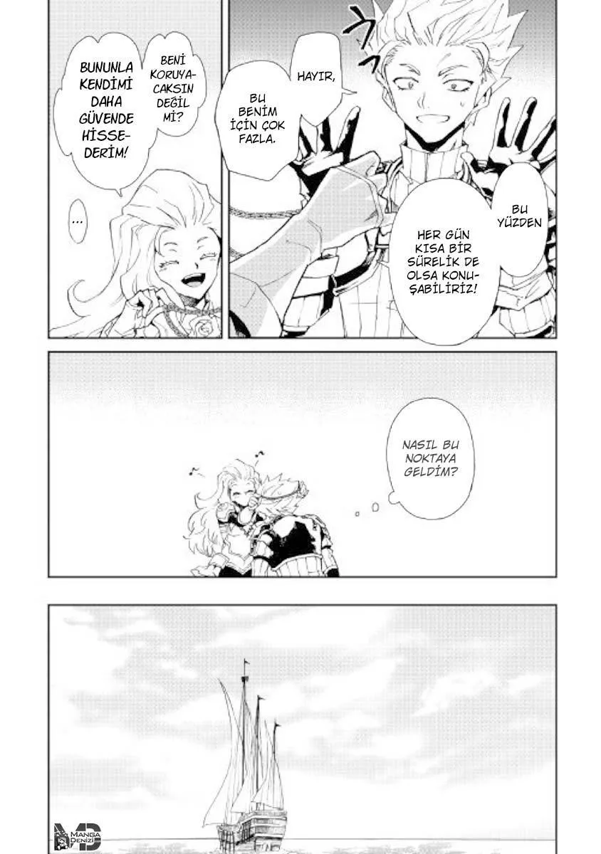 Tsuyokute New Saga - Sayfa 7