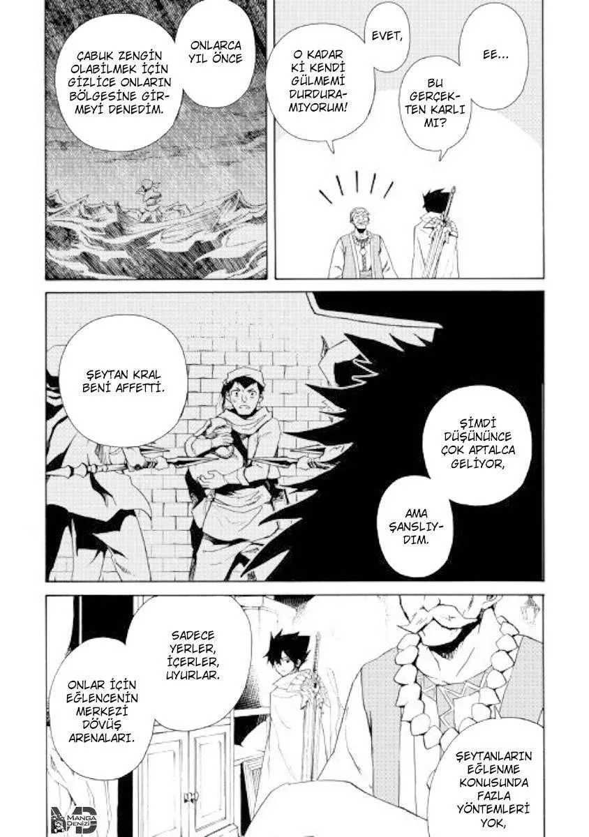 Tsuyokute New Saga - Sayfa 9