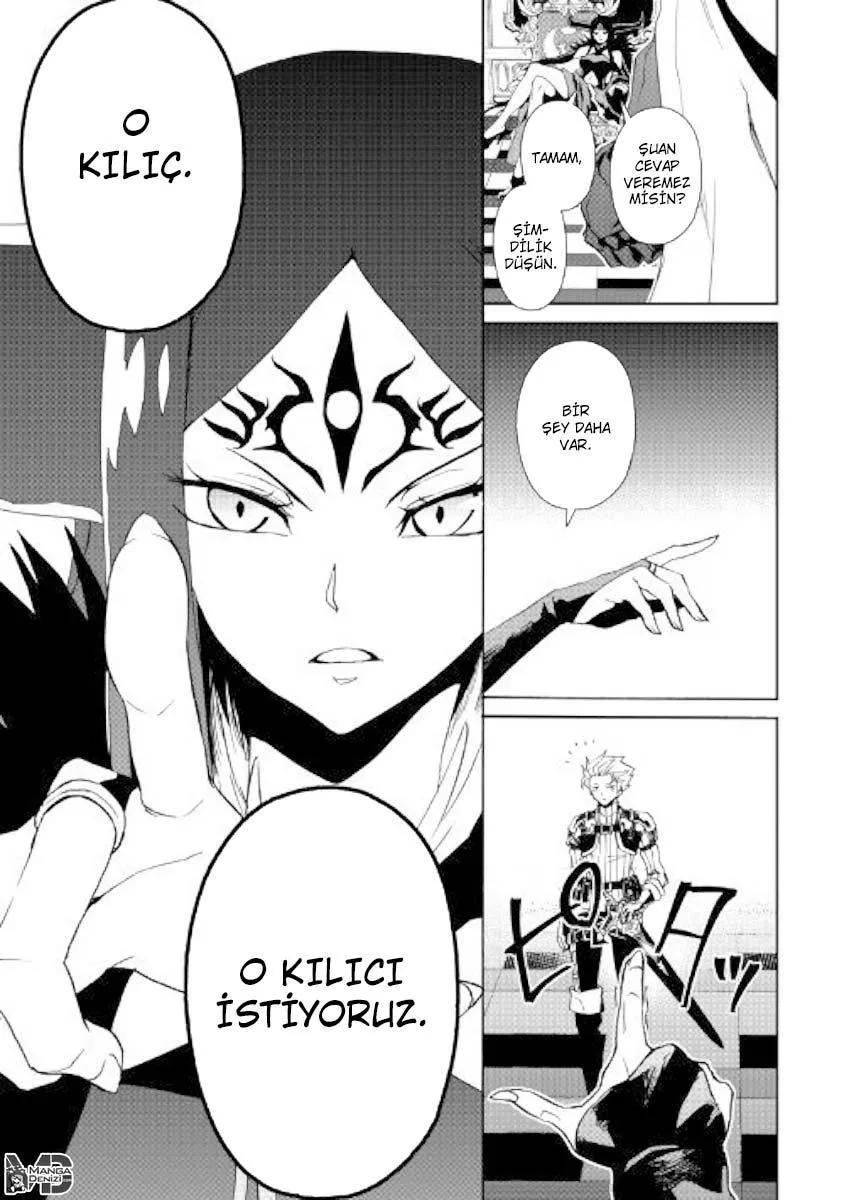 Tsuyokute New Saga - Sayfa 8