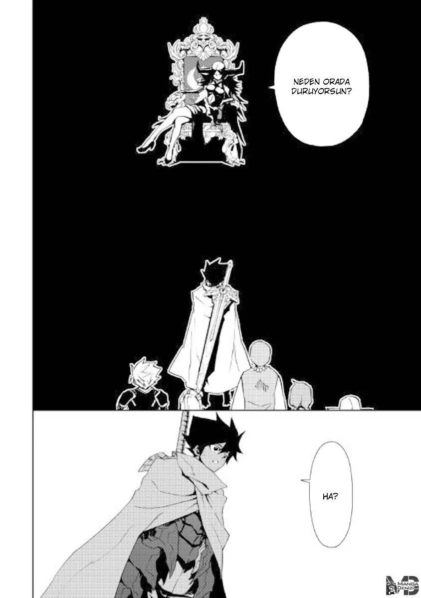 Tsuyokute New Saga - Sayfa 15