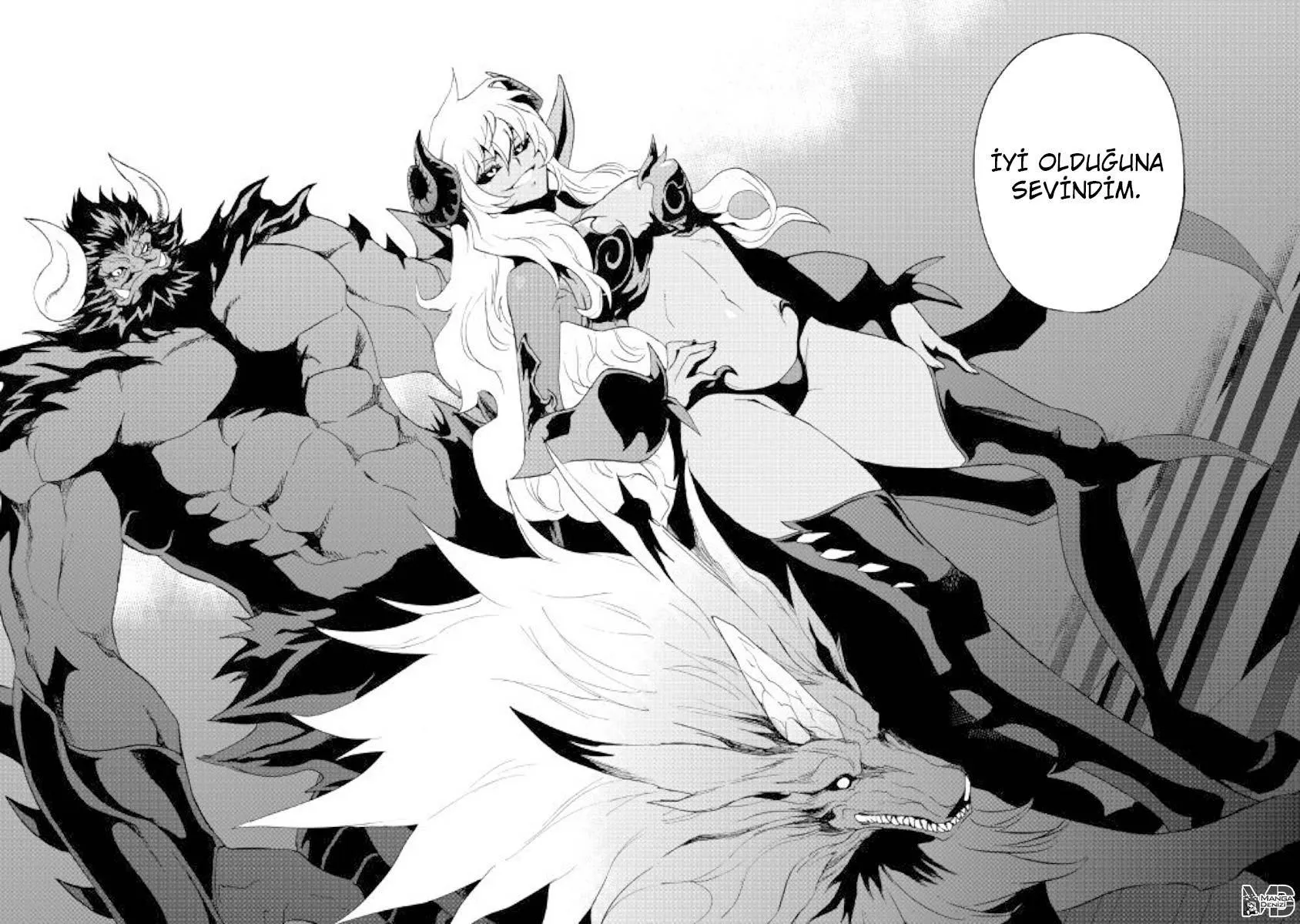 Tsuyokute New Saga - Sayfa 17