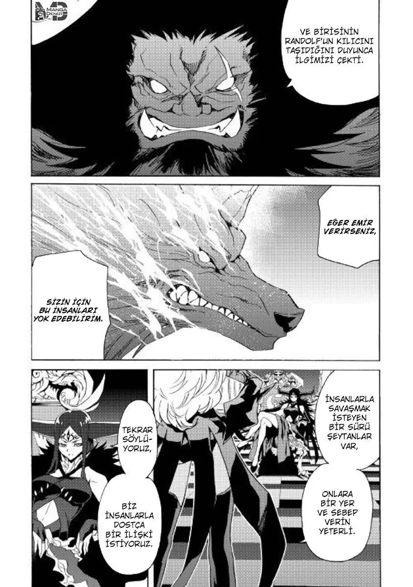 Tsuyokute New Saga - Sayfa 8