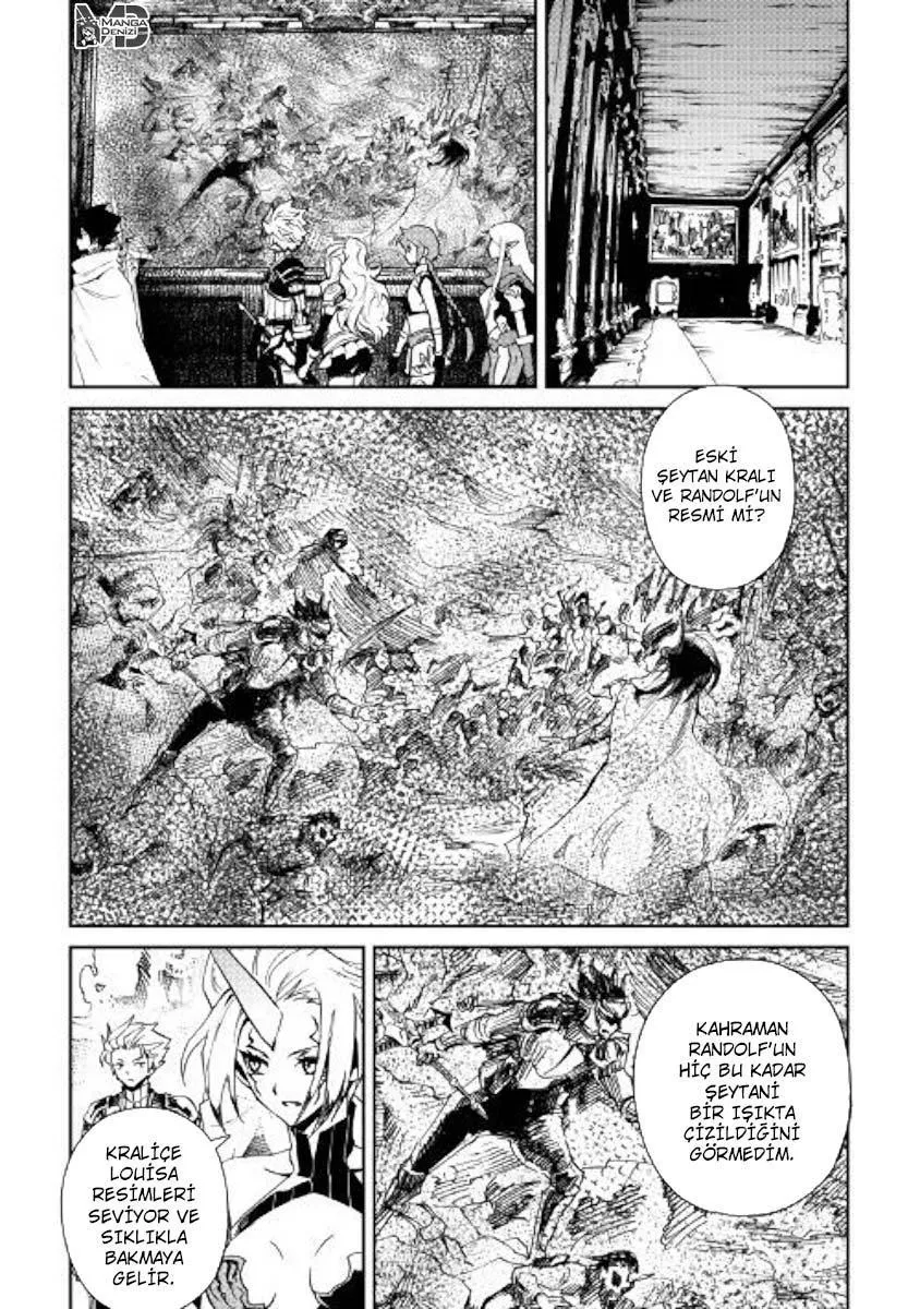 Tsuyokute New Saga - Sayfa 16