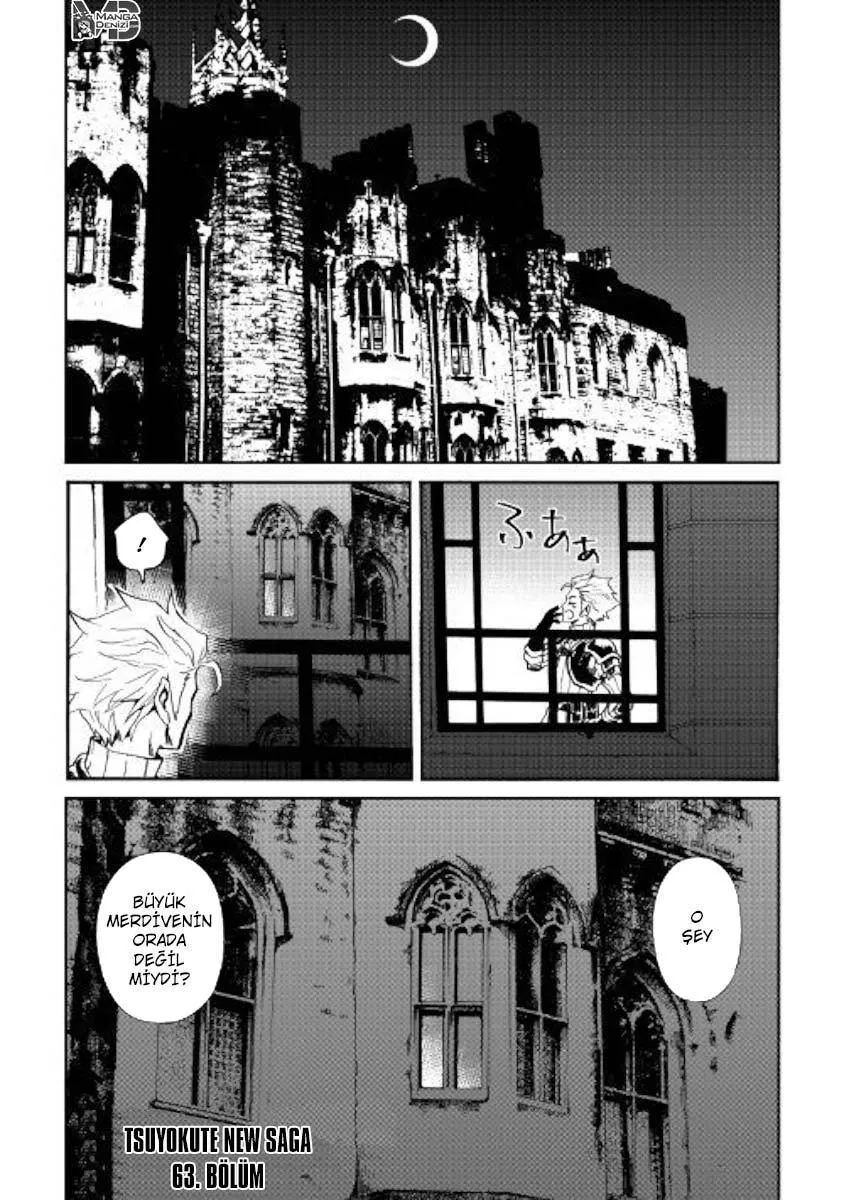 Tsuyokute New Saga - Sayfa 2