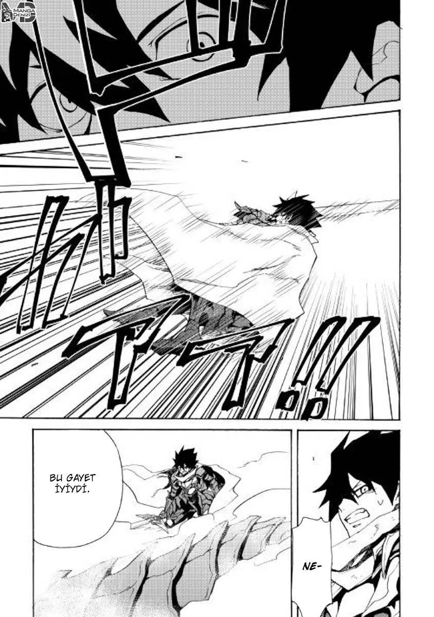 Tsuyokute New Saga - Sayfa 14