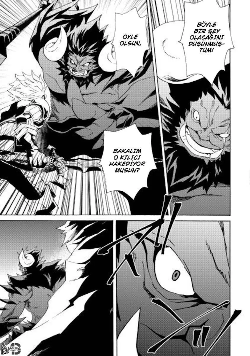 Tsuyokute New Saga - Sayfa 18