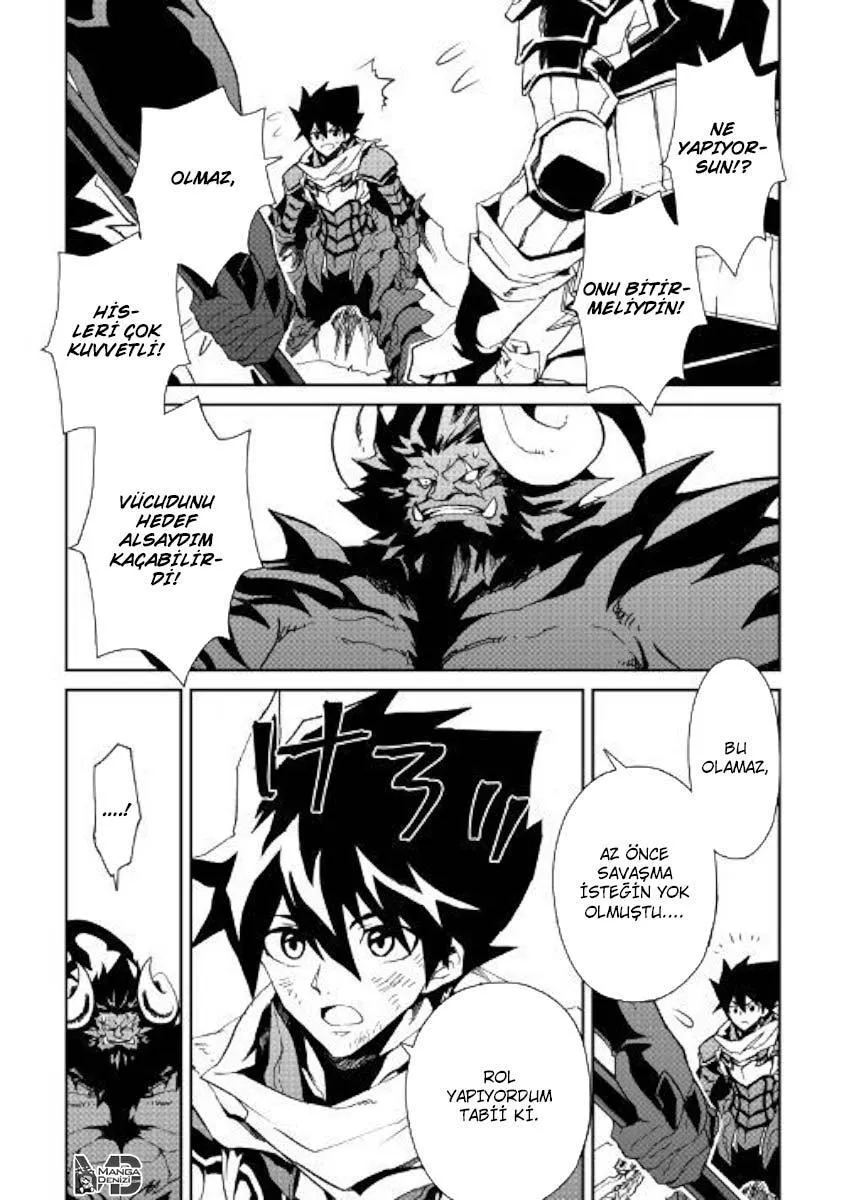 Tsuyokute New Saga - Sayfa 20