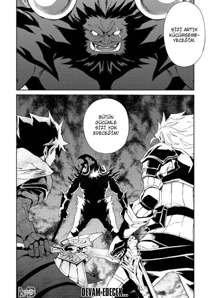 Tsuyokute New Saga - Sayfa 25