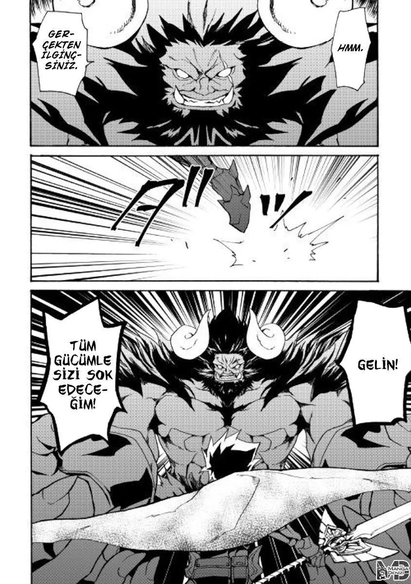 Tsuyokute New Saga - Sayfa 9