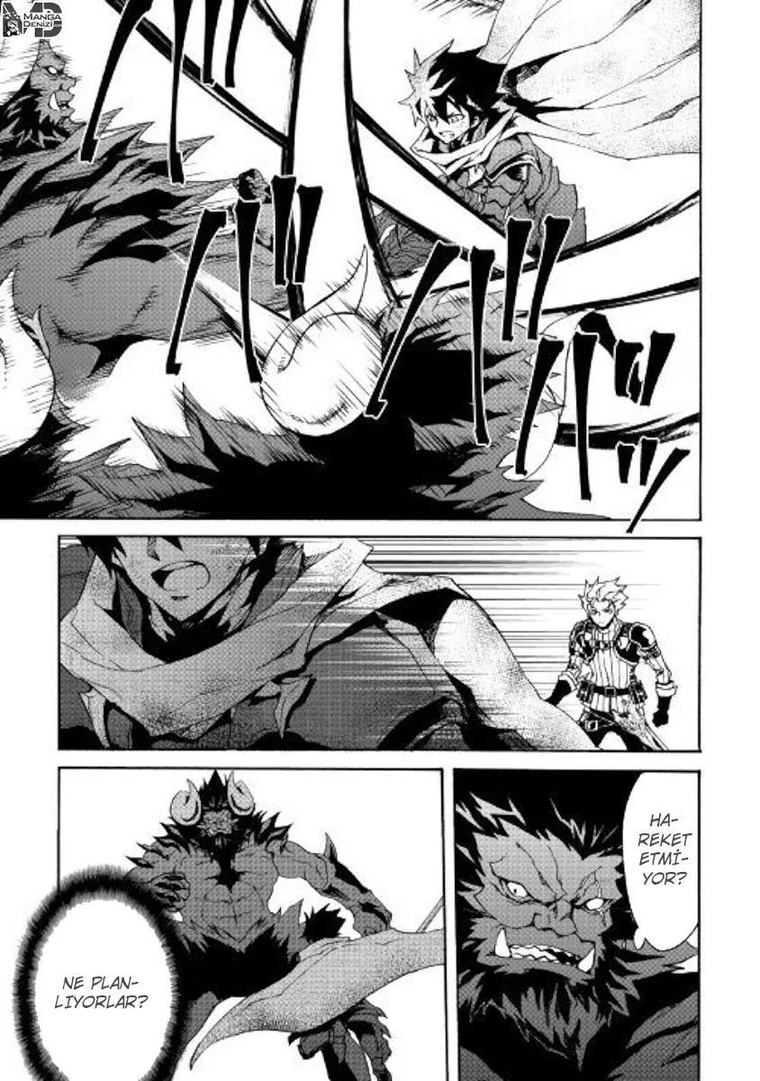 Tsuyokute New Saga - Sayfa 10