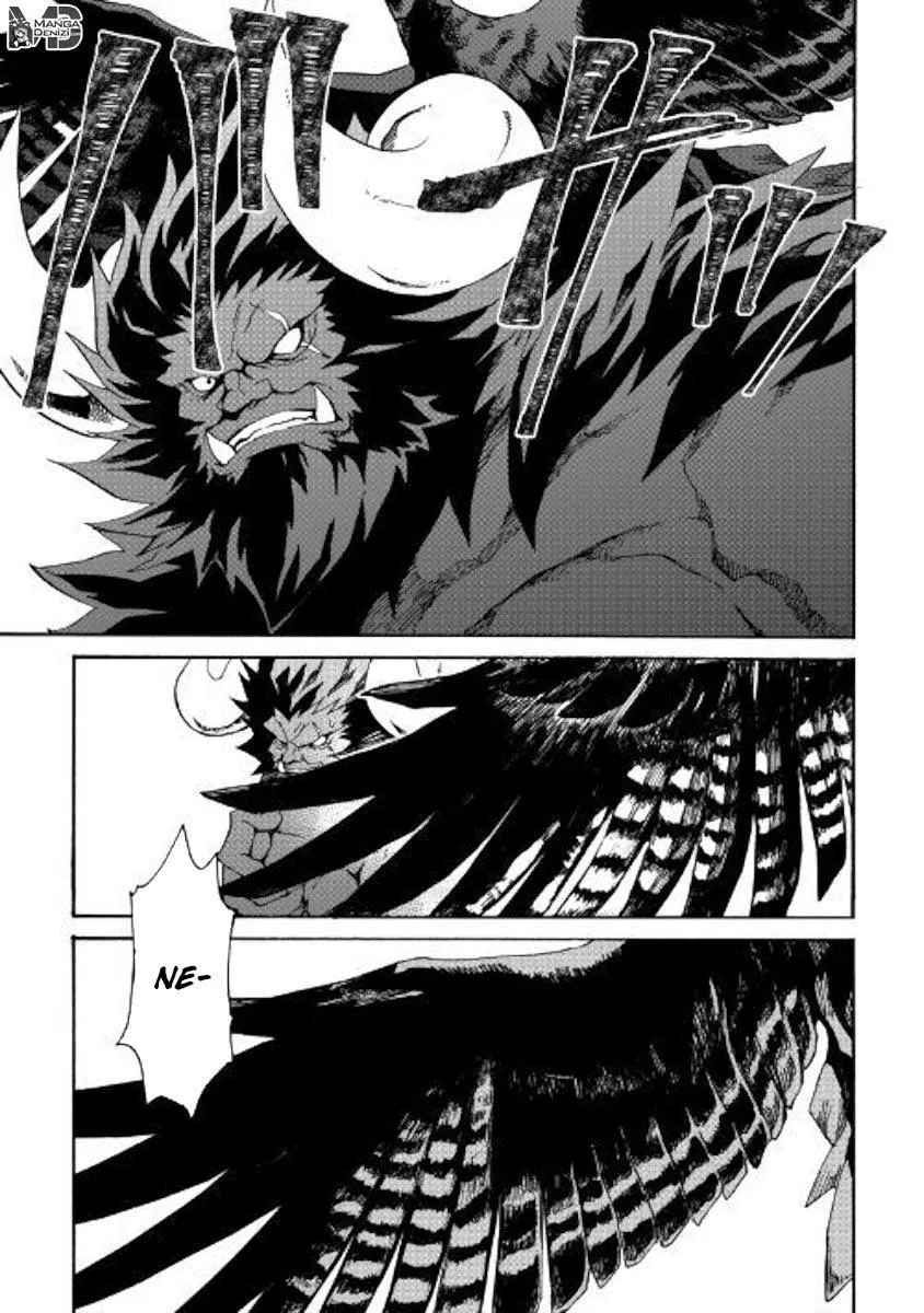 Tsuyokute New Saga - Sayfa 12