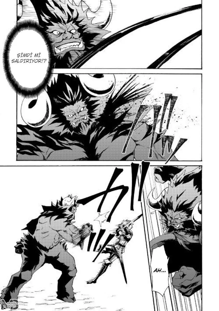 Tsuyokute New Saga - Sayfa 14