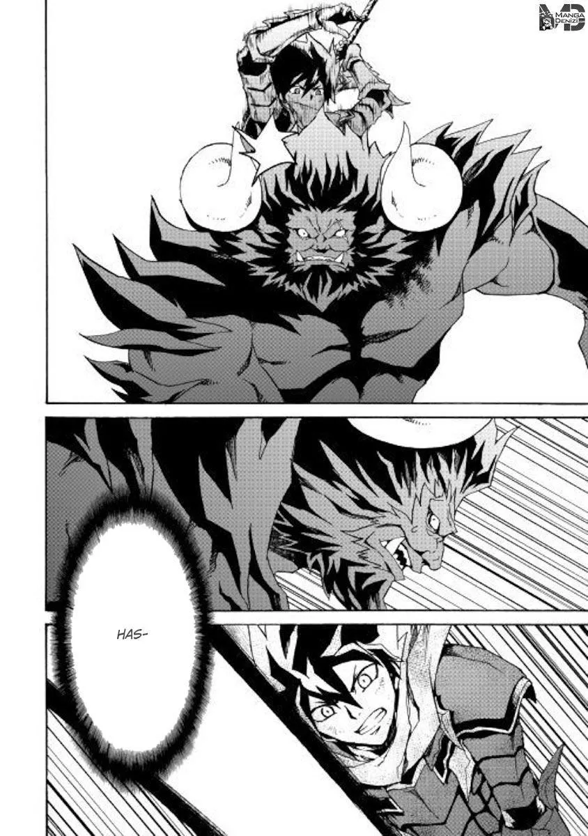 Tsuyokute New Saga - Sayfa 15