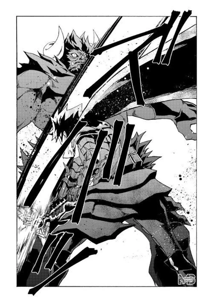 Tsuyokute New Saga - Bölüm 066.1 - Sayfa 16