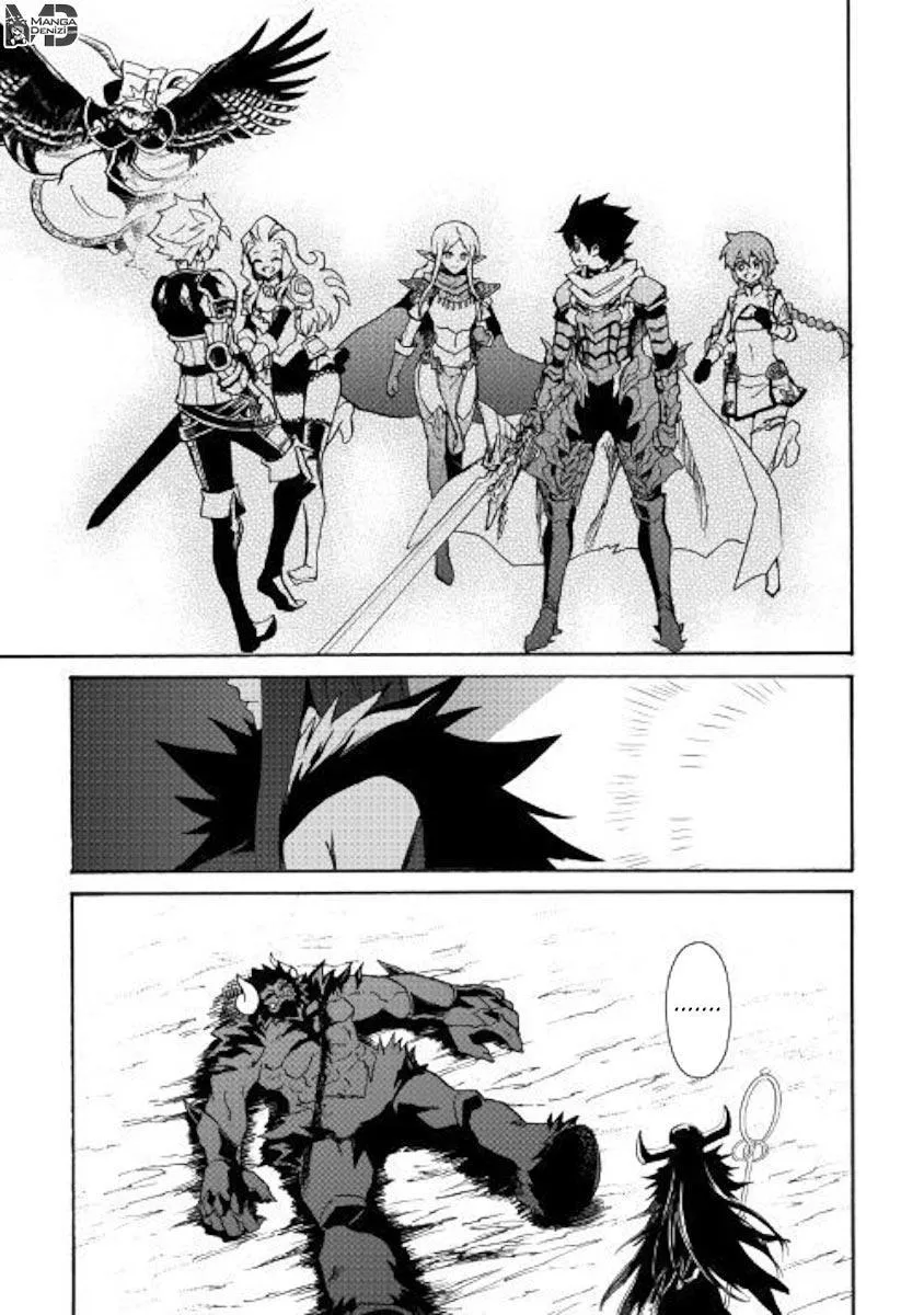 Tsuyokute New Saga - Sayfa 6