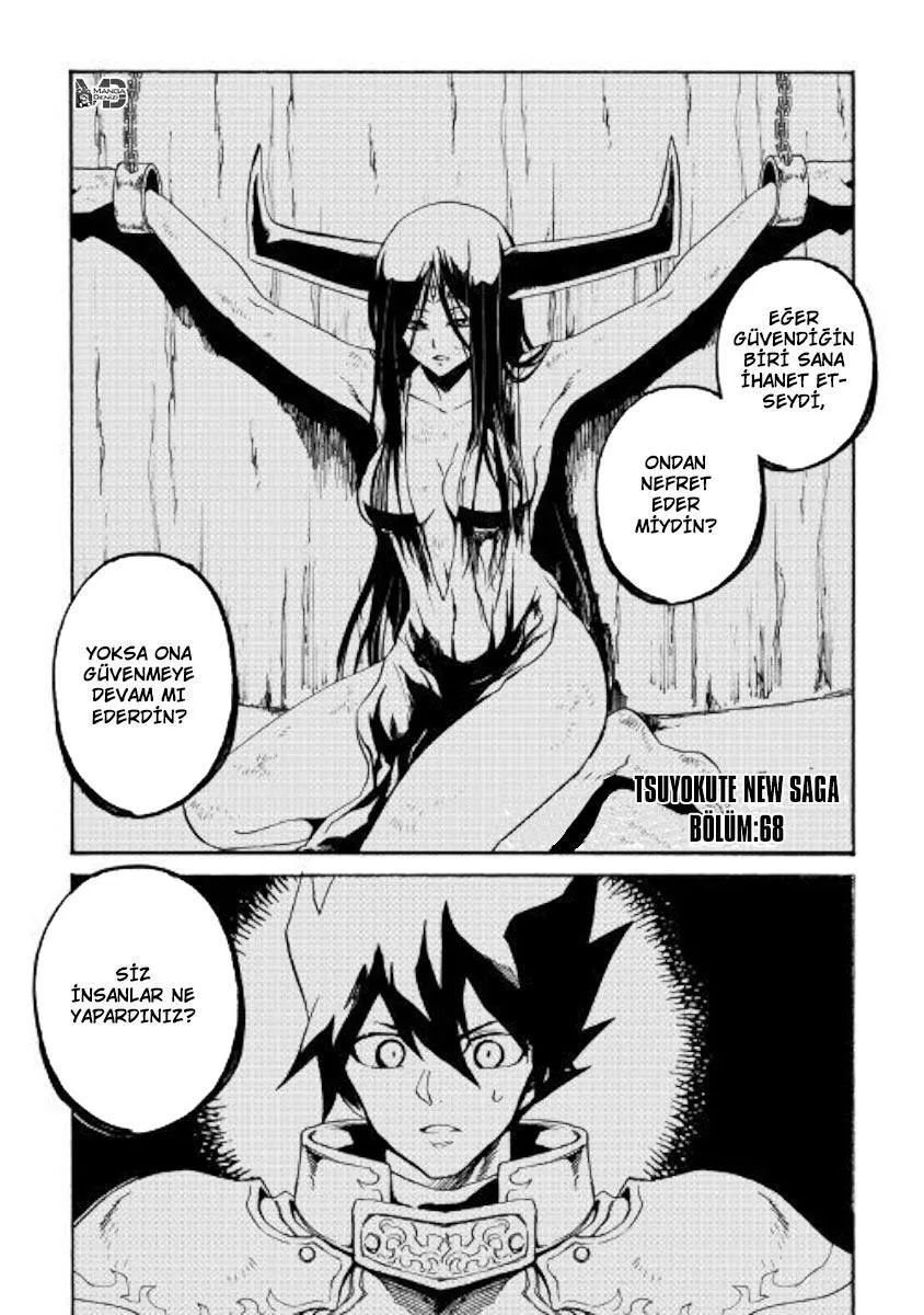 Tsuyokute New Saga - Sayfa 2