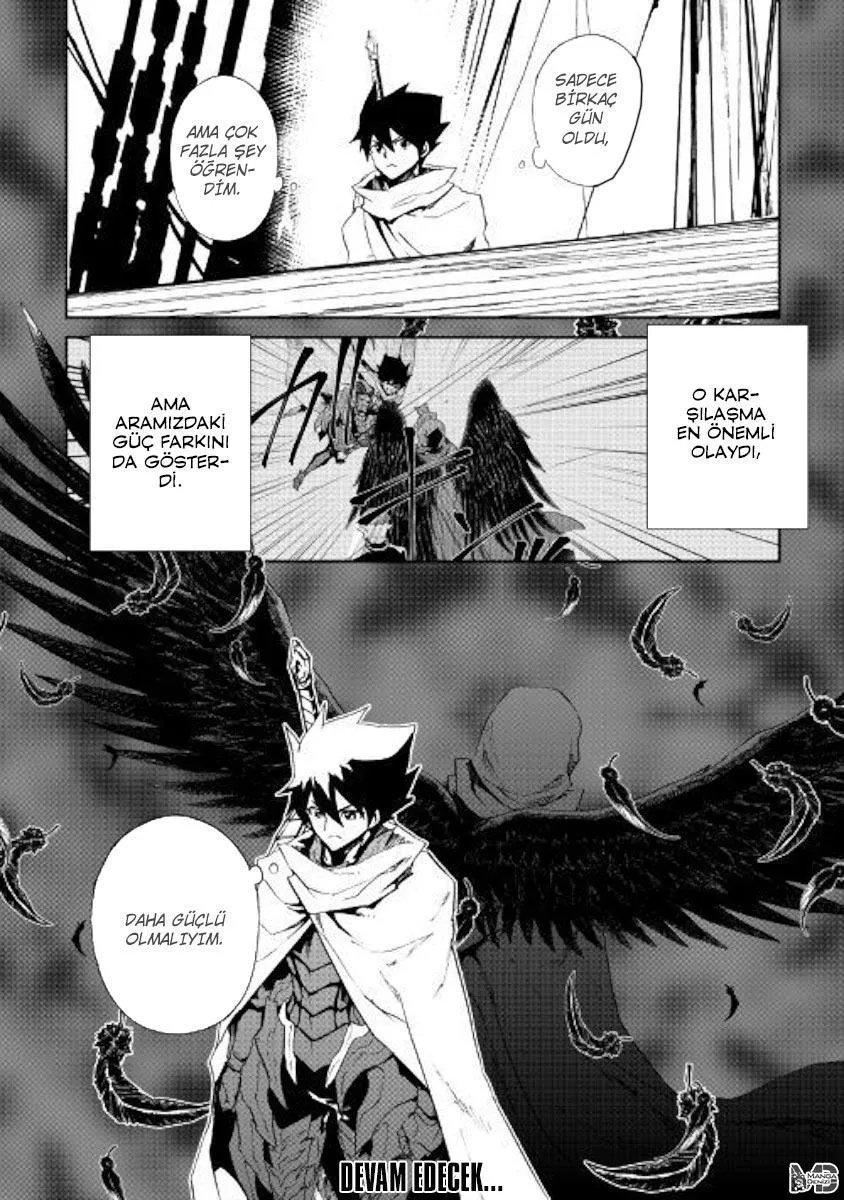 Tsuyokute New Saga - Sayfa 17