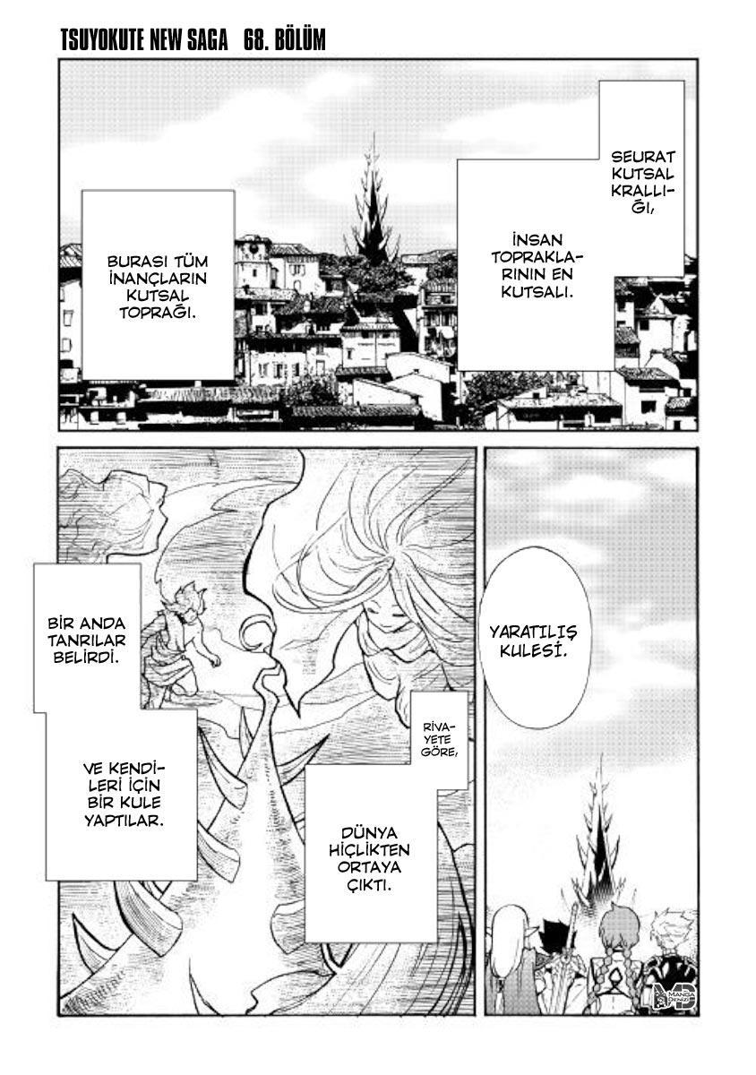 Tsuyokute New Saga mangasının 069 bölümünün 2. sayfasını okuyorsunuz.