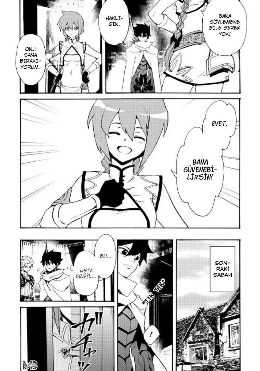 Tsuyokute New Saga - Sayfa 9