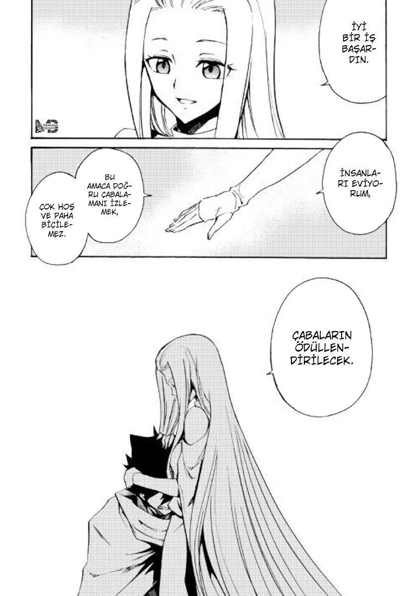 Tsuyokute New Saga - Sayfa 10