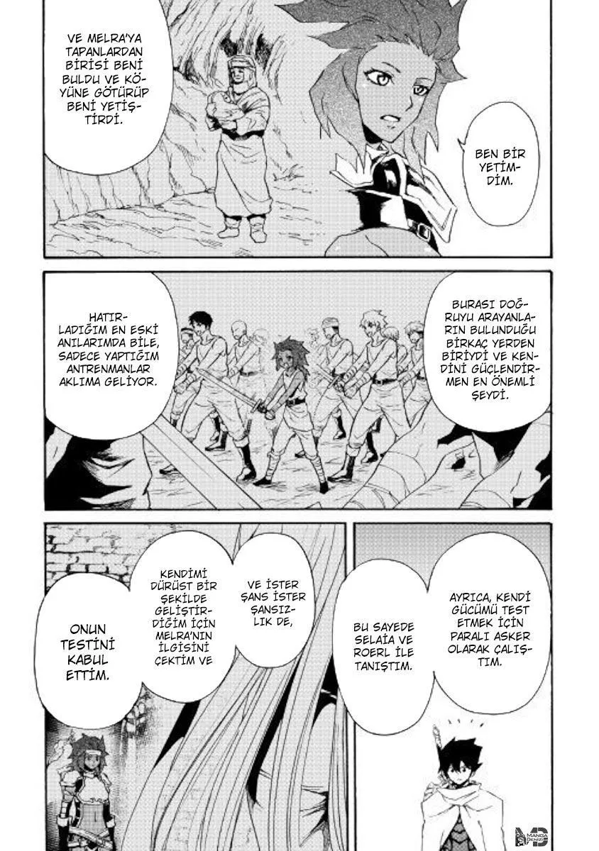 Tsuyokute New Saga - Sayfa 4