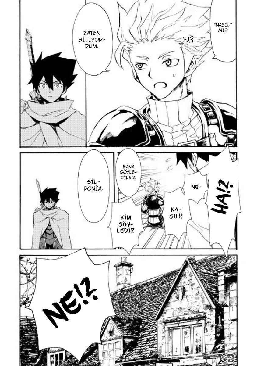 Tsuyokute New Saga - Sayfa 8