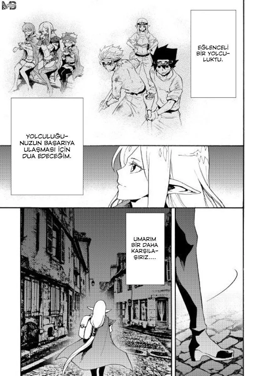 Tsuyokute New Saga - Sayfa 20