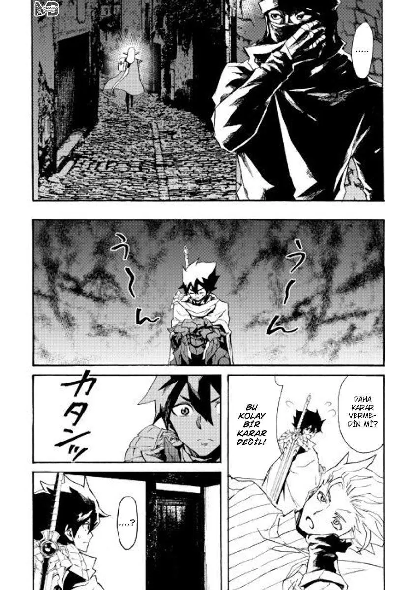 Tsuyokute New Saga - Sayfa 21