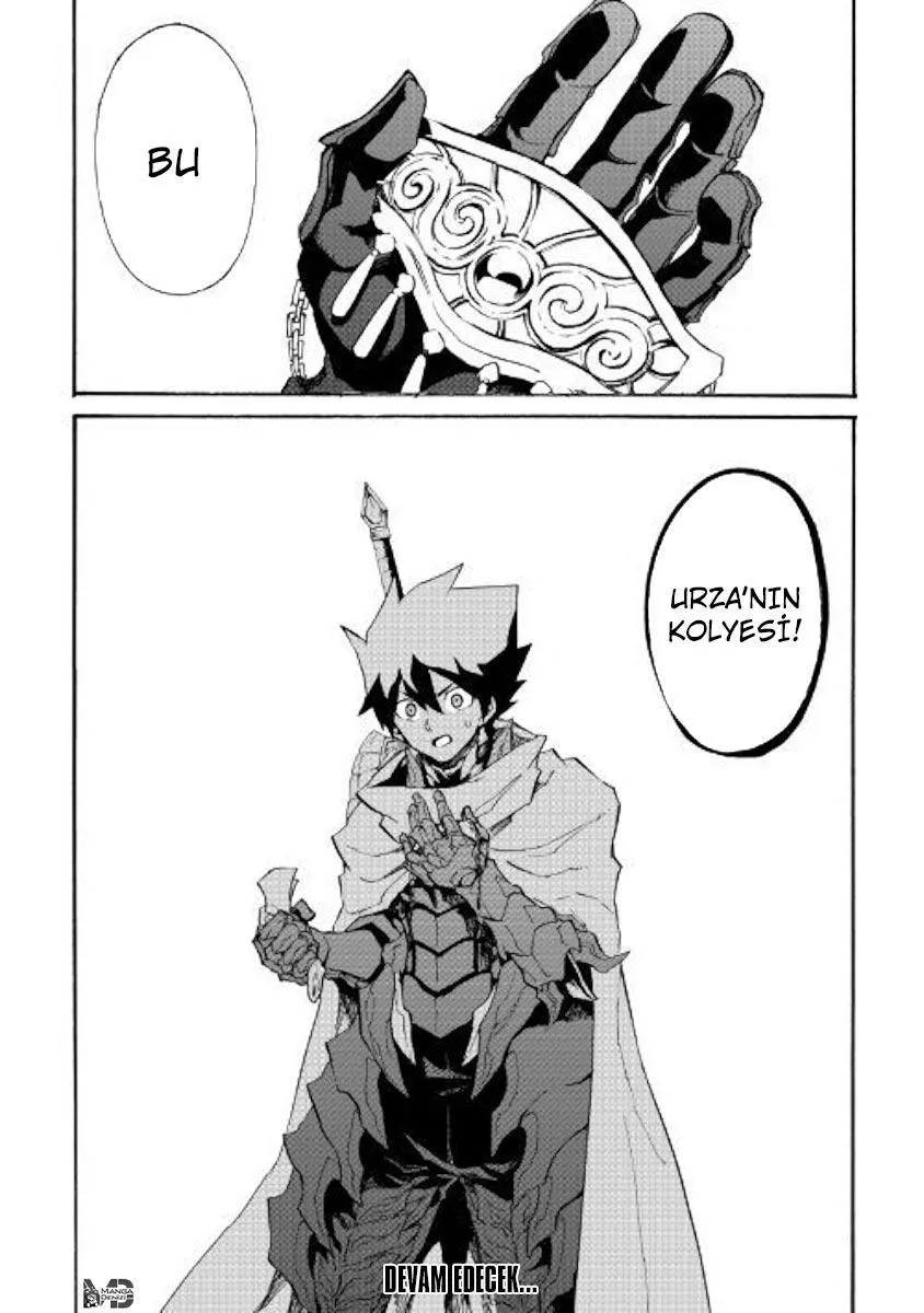 Tsuyokute New Saga - Sayfa 23