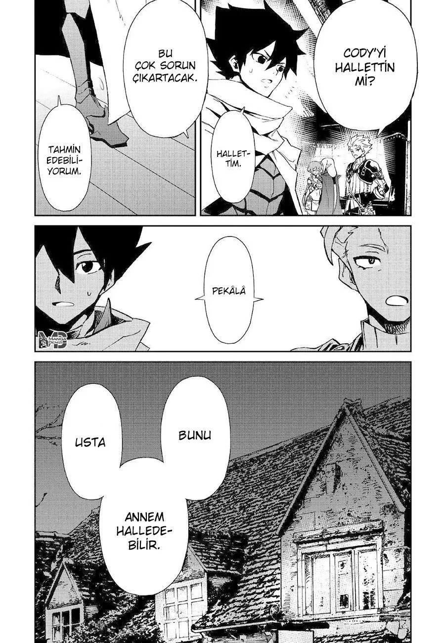 Tsuyokute New Saga - Bölüm 072 - Sayfa 25