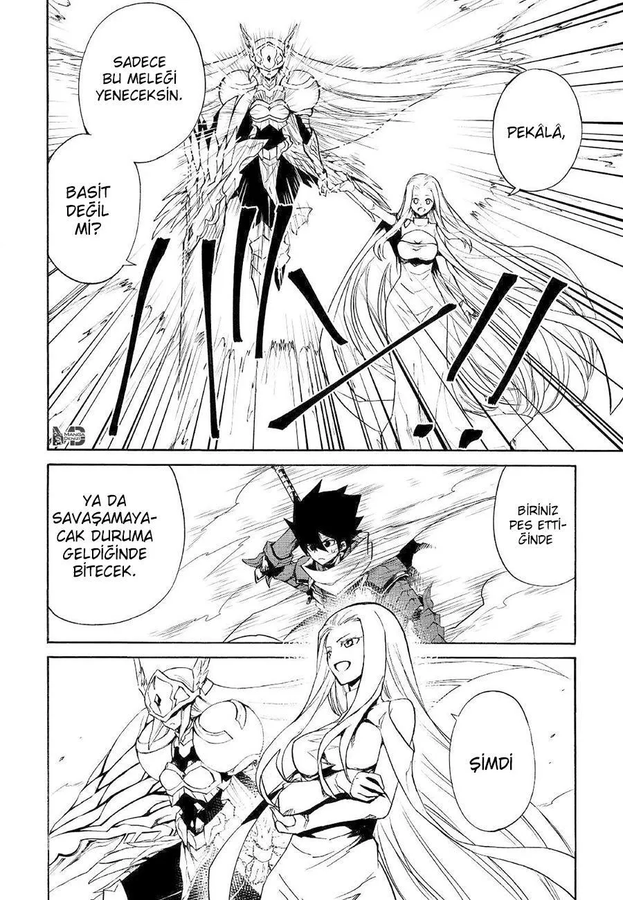 Tsuyokute New Saga - Sayfa 5